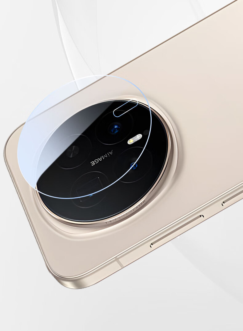 Защитное стекло для камеры Smorss для Honor Magic8, 2 шт., ультратонкое, противоударное, защита от царапин, HD, полное покрытие