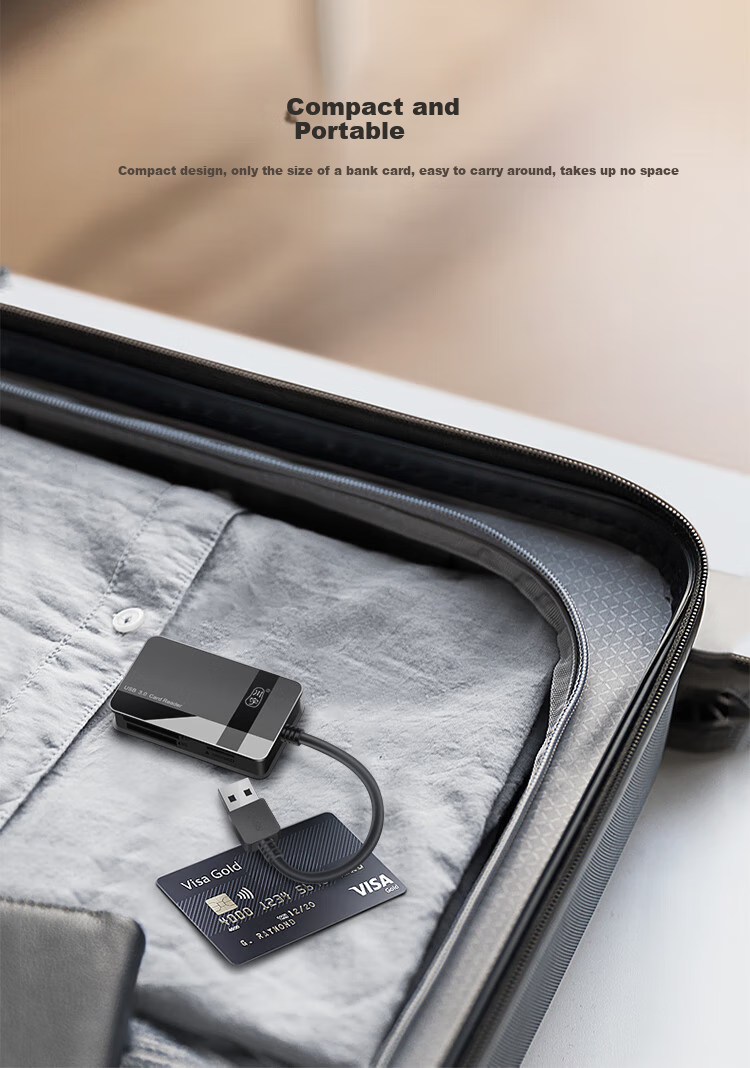 USB 3.0 Картридер