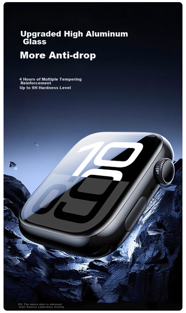 Защитное стекло для Apple Watch