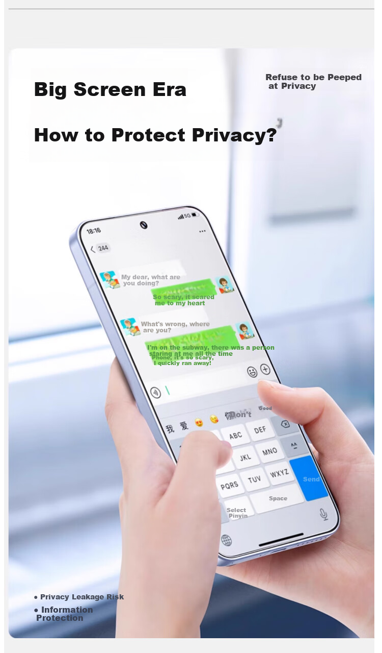 Защитное стекло SmartDevil для Xiaomi 17/17 Pro, полное покрытие, защита от подглядывания, защита от отпечатков пальцев, гладкое, ультра-четкое, без пузырей
