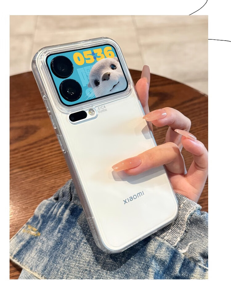 Противоударный чехол для Xiaomi 17 Pro