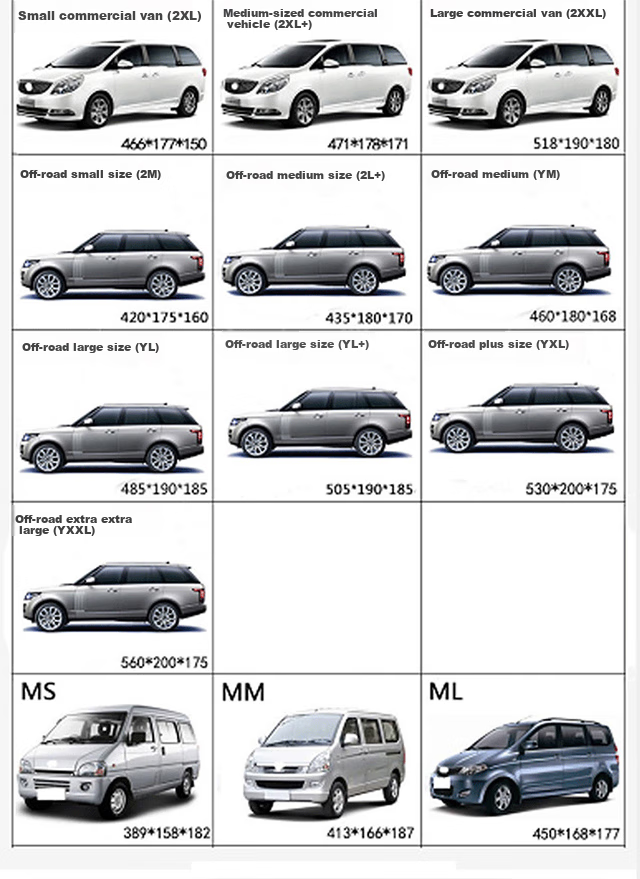 Автомобильный чехол Quanhao для BYD Song, Mercedes-Benz, Changan CS75, Q5, CRV H6, Explorer, флисовый, утолщенный, серый YL, 4.6-4.8 м