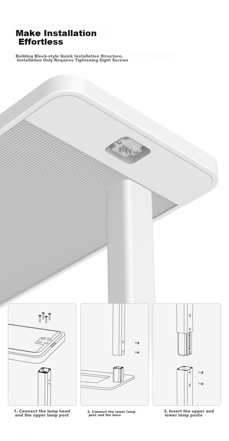 Напольный светильник JD Original Giraffe Lite2, настольная лампа для учебы с защитой глаз и датчиком движения, напольная лампа