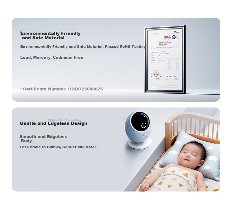 Камера видеонаблюдения Huawei Zhixuan Queidan Pro, HarmonyOS, 8Мп, 360°, ночное видение, панорамный обзор, удаленные звонки