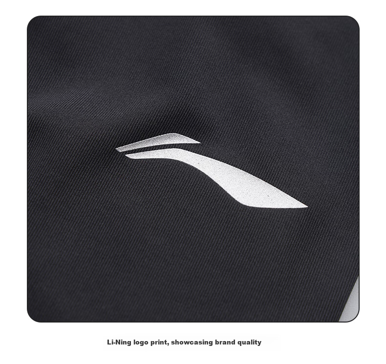 Детские компрессионные штаны Li-Ning, осенне-зимние, для баскетбольной тренировки, быстросохнущие, базовый слой, для футбола, бега, фитнеса, спортивные длинные штаны, размер 140
