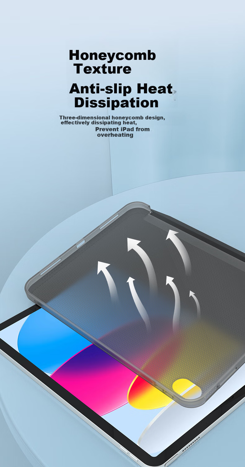 Защитный чехол для iPad