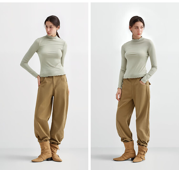 Женский лонгслив Semir