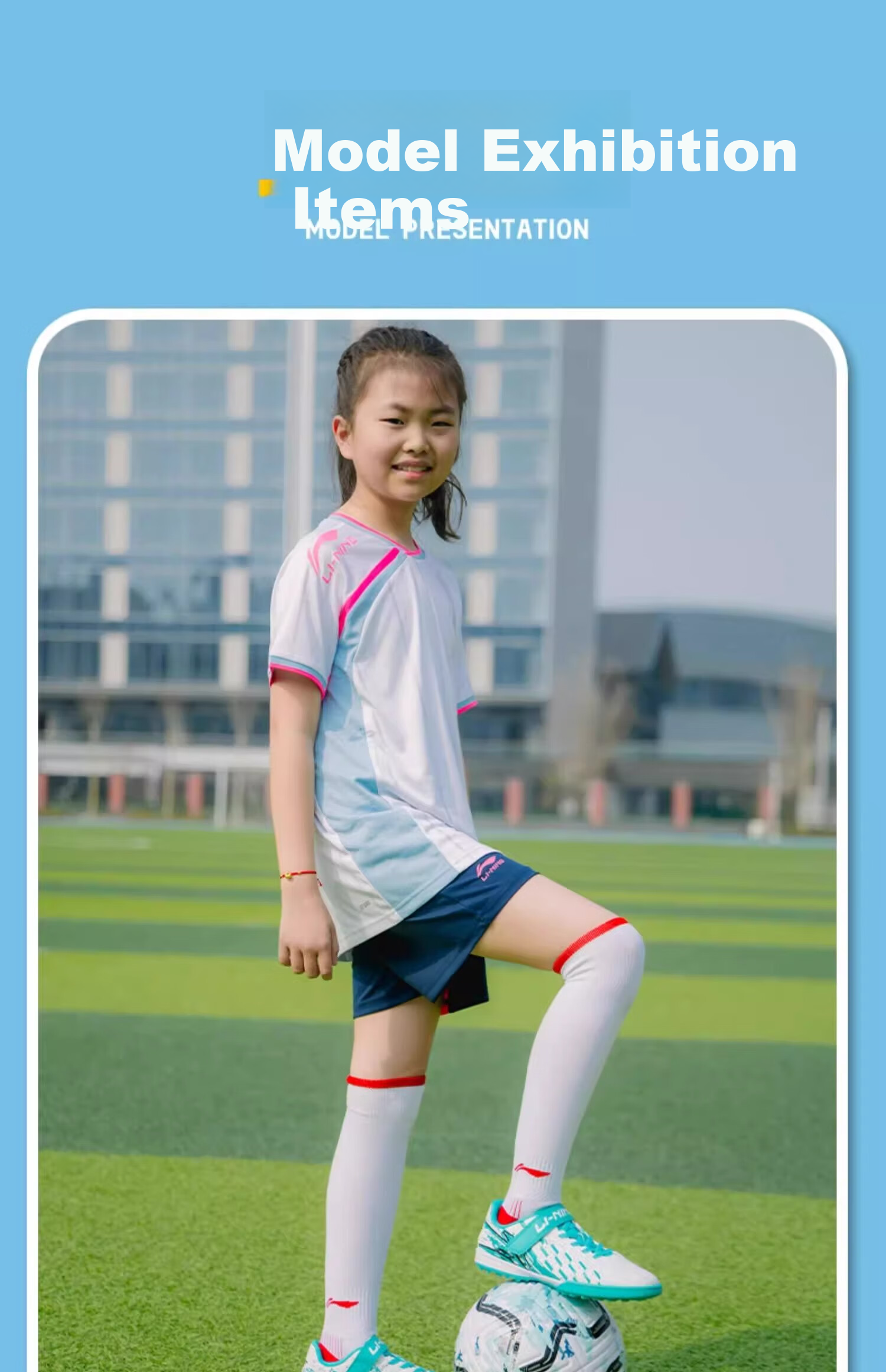 Детские футбольные бутсы Li-Ning, шиповки TF для старших детей и подростков, для начальной и средней школы, для мальчиков и девочек 6-12 лет, профессиональные дышащие бутсы, зеленые, размер 31
