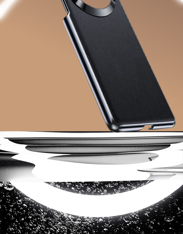 Кожаный чехол для Huawei Mate X7