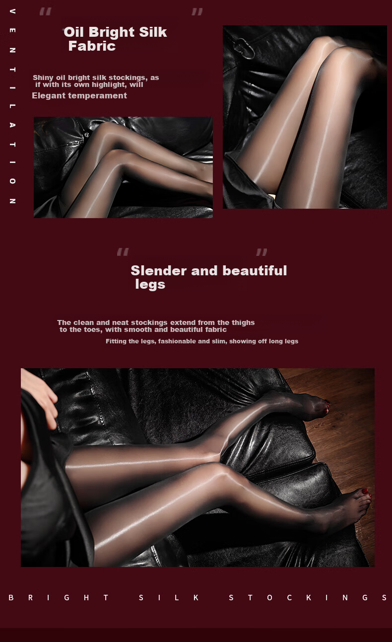 Колготки Zhenmei Silk Stockings женские, 3 пары, черные/серые/телесные, гладкие, тонкие, 1D, сексуальный стиль, размер One size