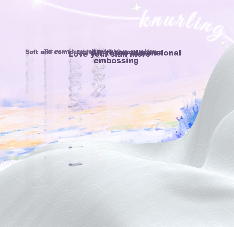 Hygienix Платочки бумажные, серия Monet Garden, 3-слойные, 90 листов * 20 упаковок. Мягкие, влажные салфетки, туалетная бумага.