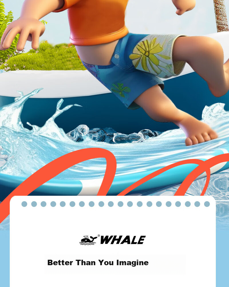 Детские очки для плавания SPRING SWHALE, противотуманные, с защитой глаз, водонепроницаемые, 1888