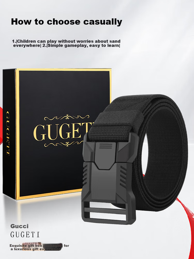 Мужской ремень Gugeti