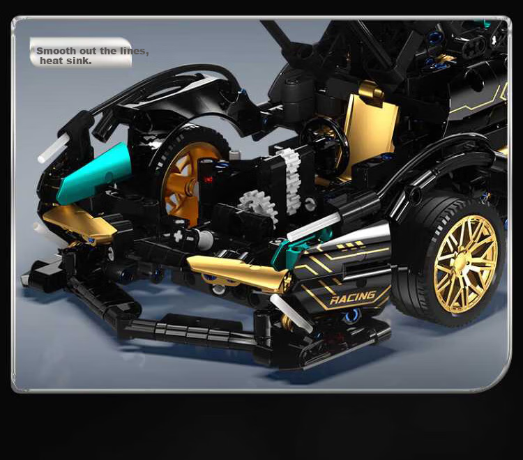 Конструктор Lamborghini