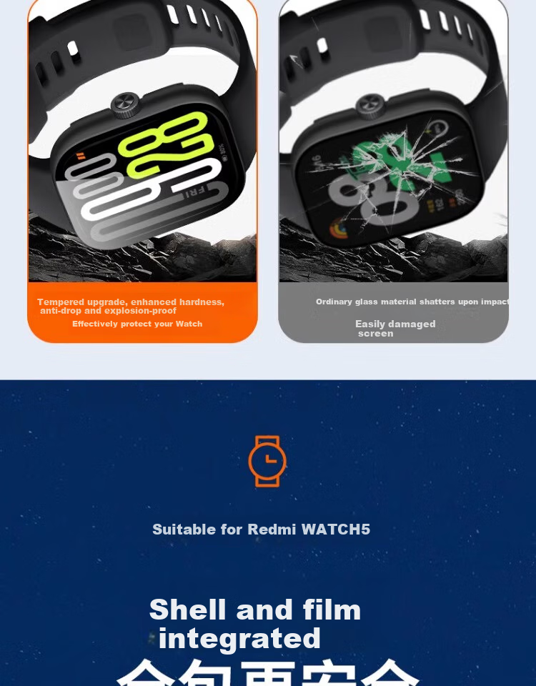 Защитный чехол для Redmi Watch 6