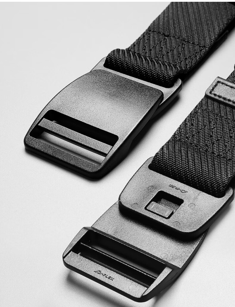 Тактический ремень Tactical Bird Ultra-Thin Slim Nylon Belt, мужской, из нейлона, с быстрой застежкой, для активного отдыха и повседневного ношения