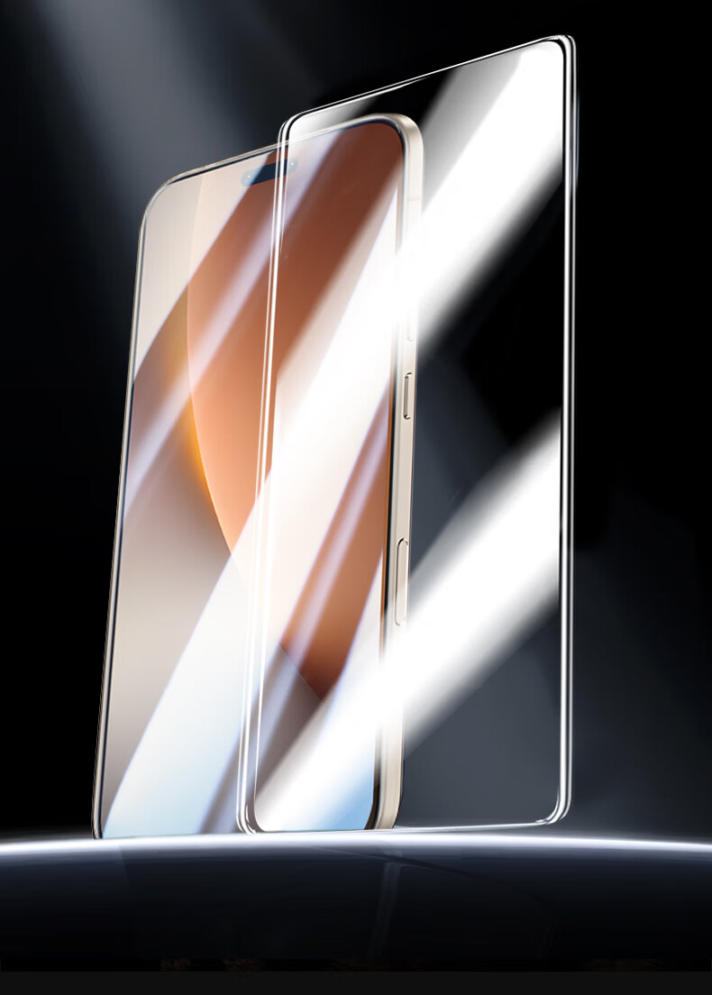 Защитная пленка Smorss для Honor Magic8 Pro, 2 шт., композитная керамическая, полное покрытие, защита от отпечатков пальцев и падений