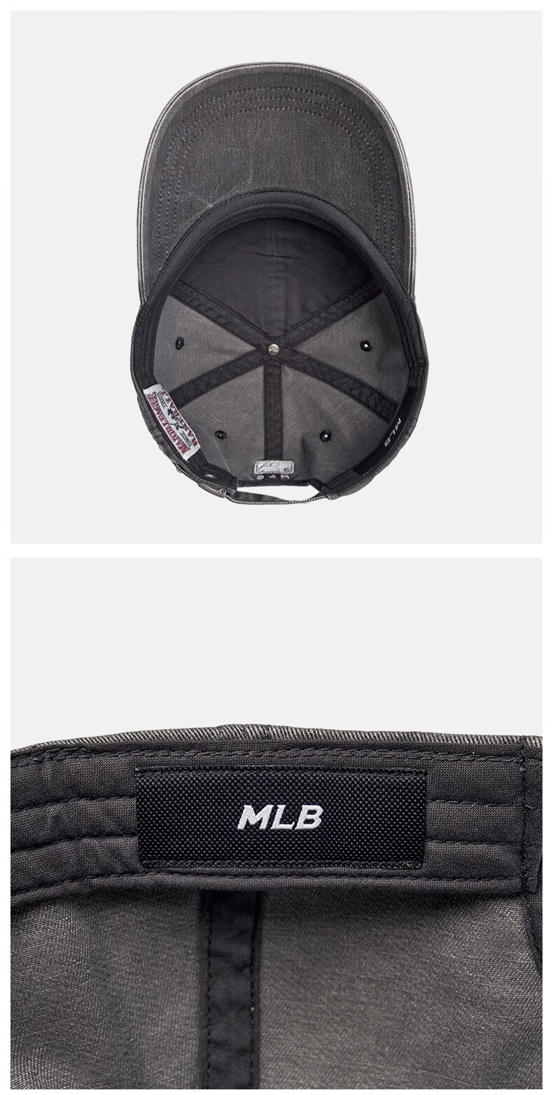 Бейсбольная кепка MLB