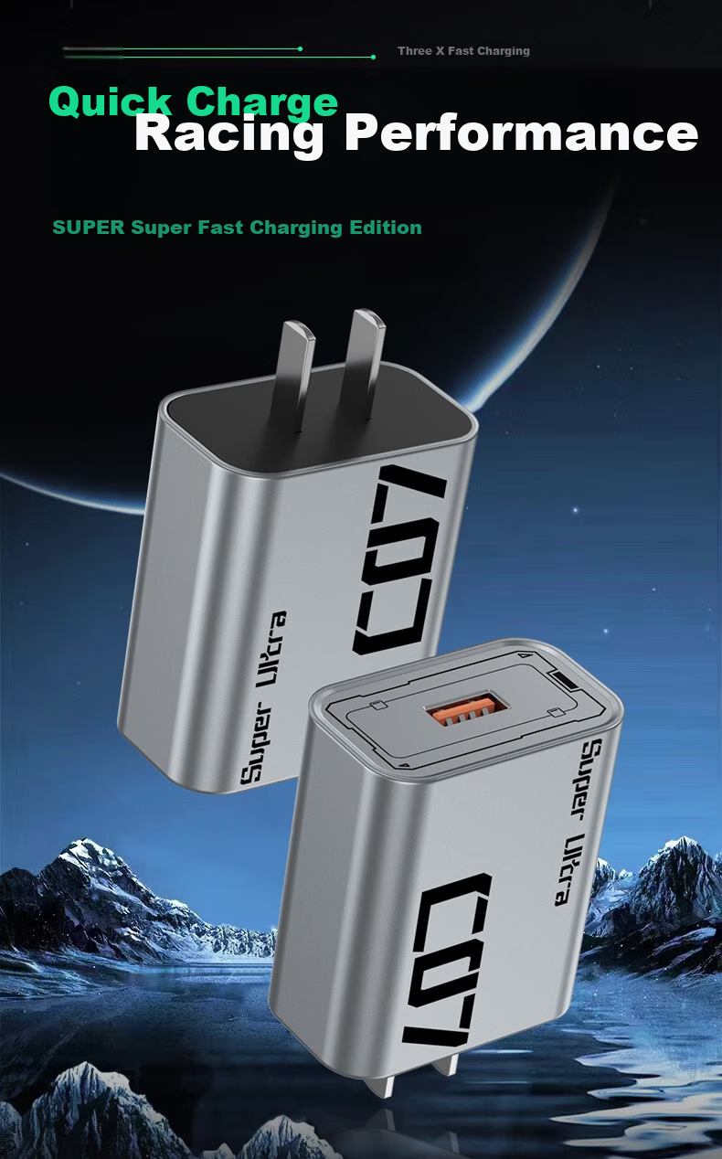 Сетевое зарядное устройство 22.5W