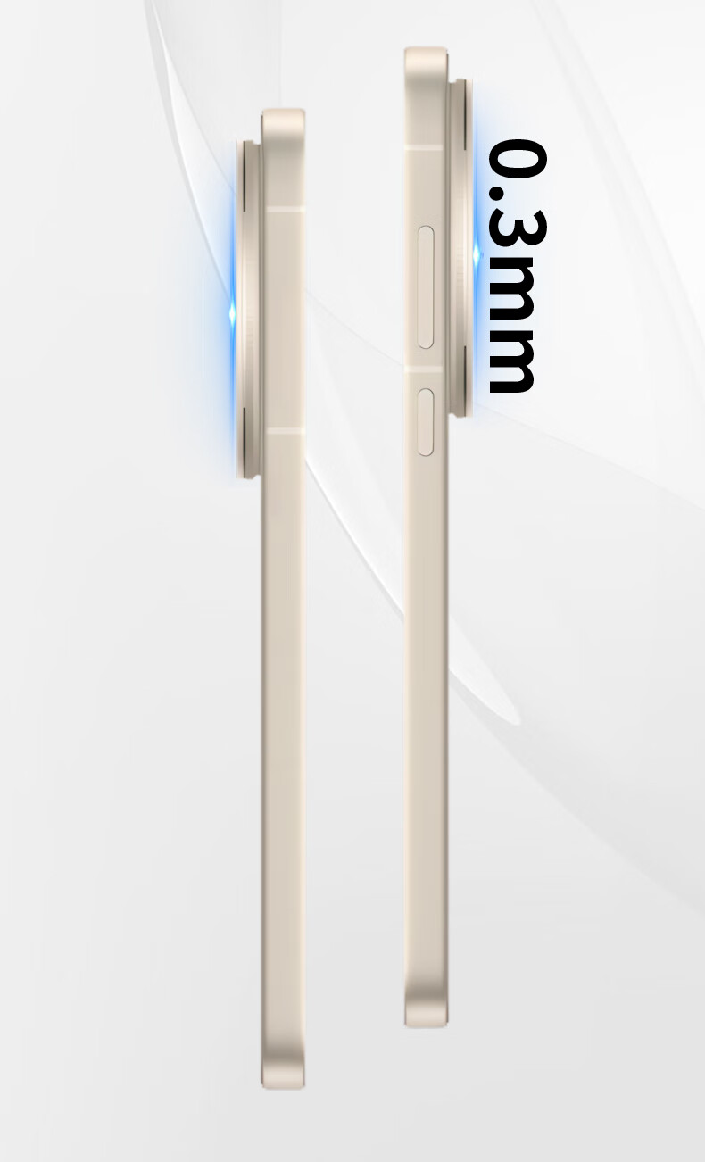 Защитное стекло для камеры Smorss для Honor Magic8, 2 шт., ультратонкое, противоударное, защита от царапин, HD, полное покрытие