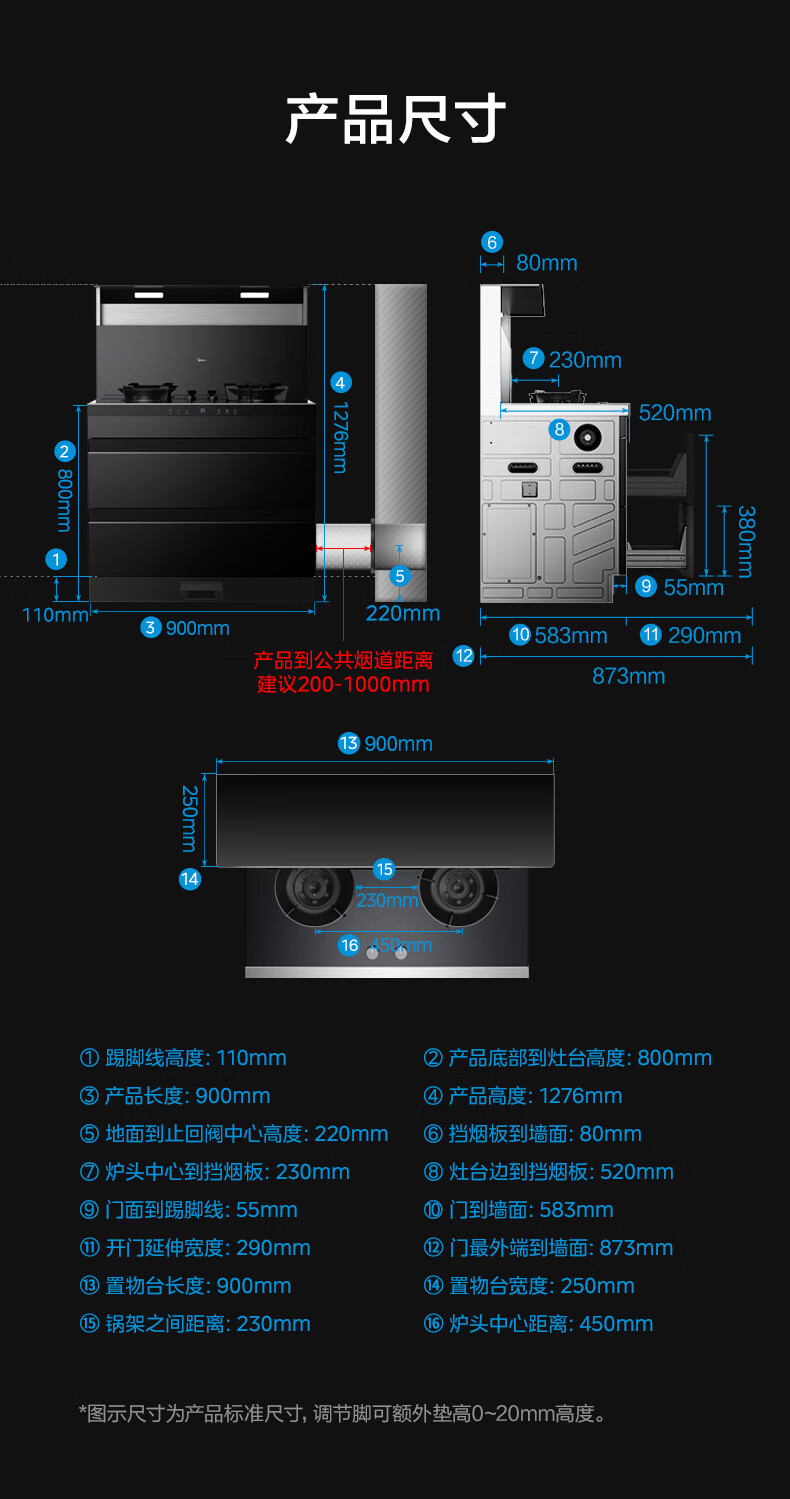 美的集成灶怎么样，大家都低估它了