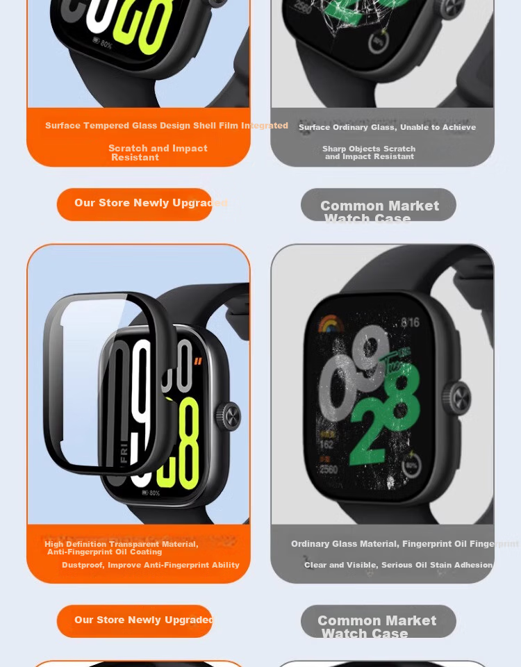 Защитный чехол для Redmi Watch 6