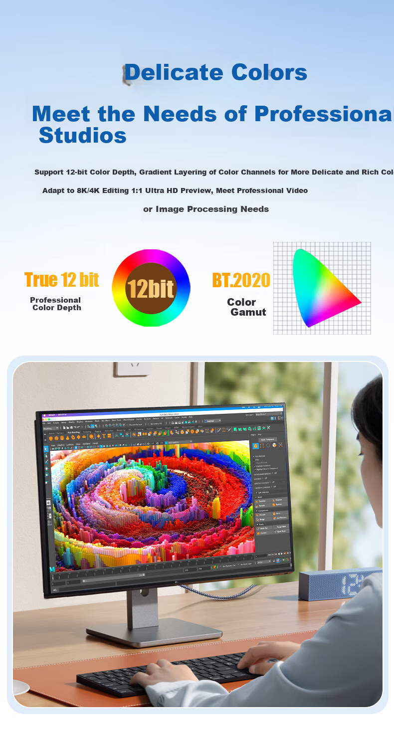 Кабель Jinghua HDMI 2.1, 8K@60Hz, 4K@144Hz, 2 метра, H662G