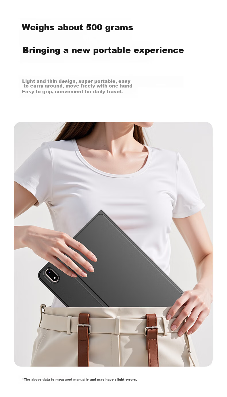 Защитный чехол COOLSTART для OPPO Pad 4 Pro, совместимый с OnePlus Tablet 2 Pro, с отсеком для стилуса, функцией сна/пробуждения, подставкой, 13,2 дюйма, черный