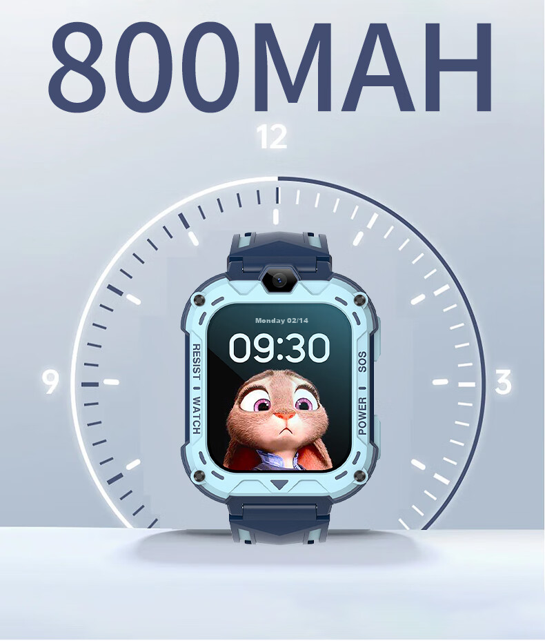 Детские умные часы Xiaobawang A69 для детей 6-12 лет, с GPS, SIM-картой, видеозвонками, розовые