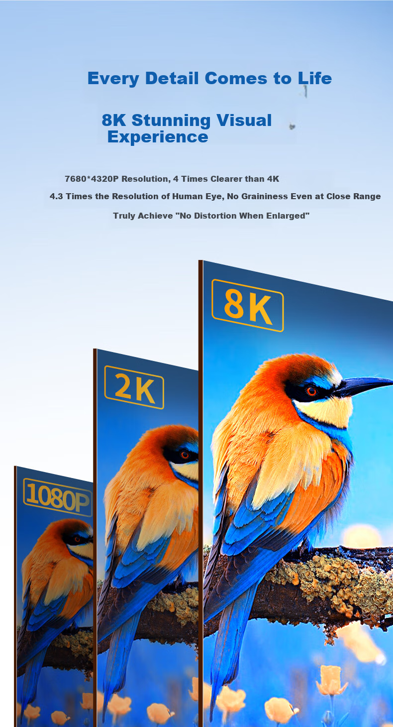 Кабель Jinghua HDMI 2.1, 8K@60Hz, 4K@144Hz, 2 метра, H662G