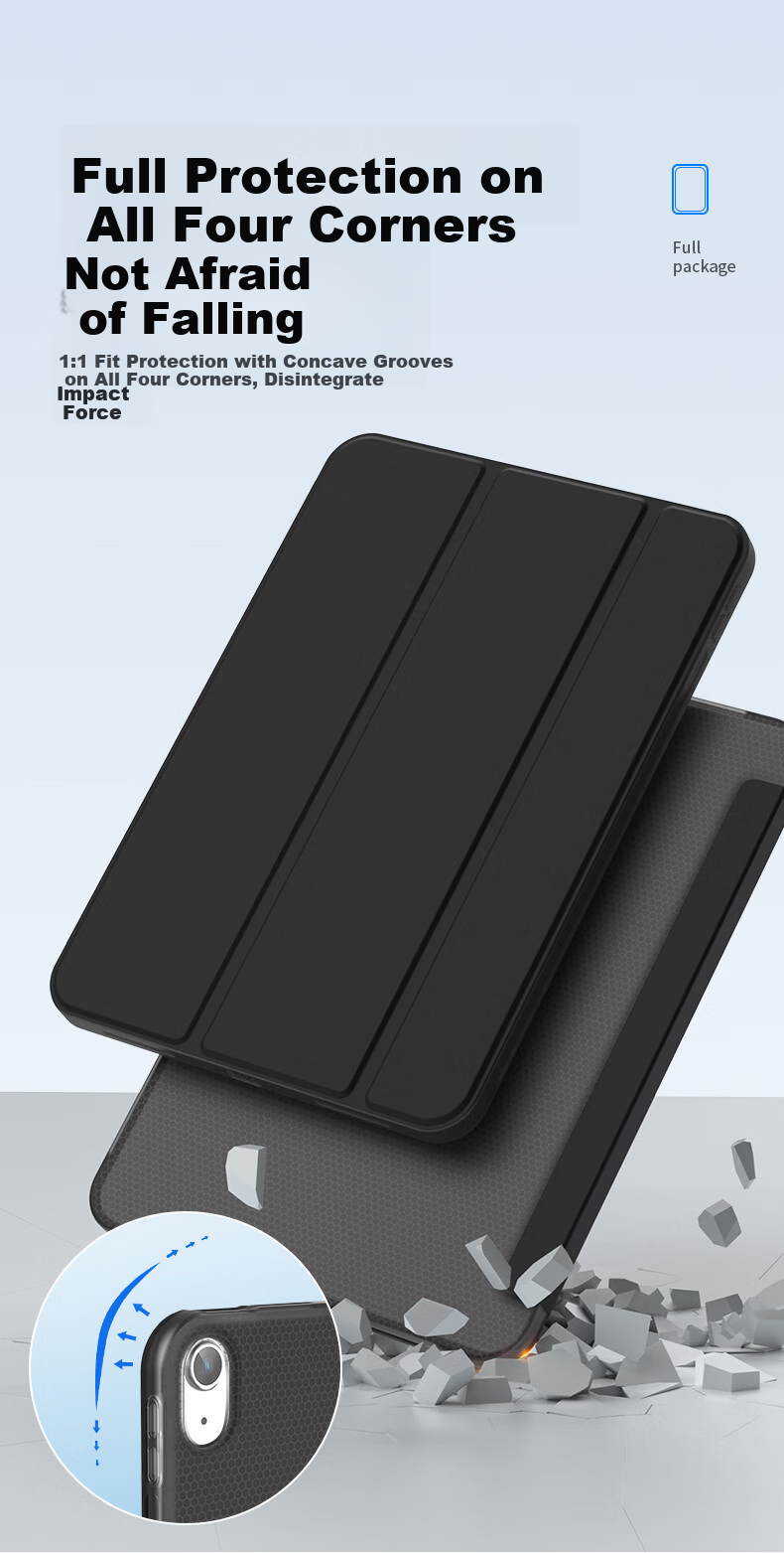 Защитный чехол для iPad