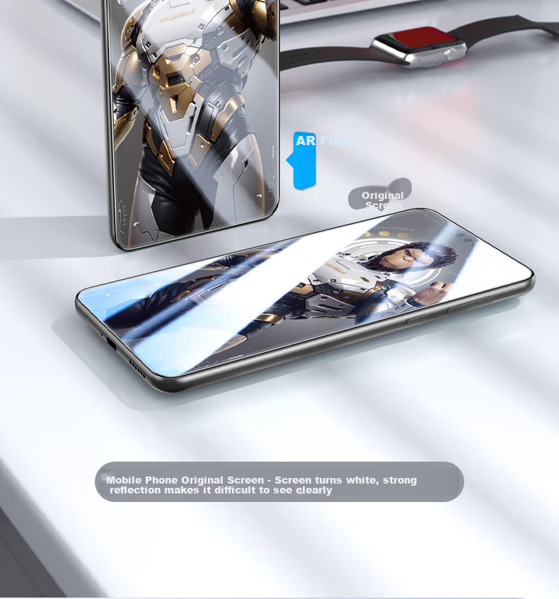 Защитное стекло Lanxingxiansheng для Huawei Mate70pro, HUAWEI Mate70Pro+/70rs, высокопрозрачная пленка, усиленная защита от падений