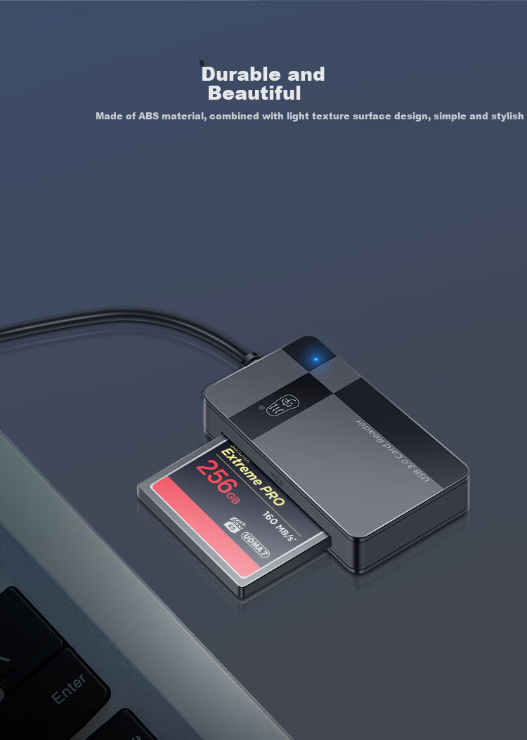 USB 3.0 Картридер