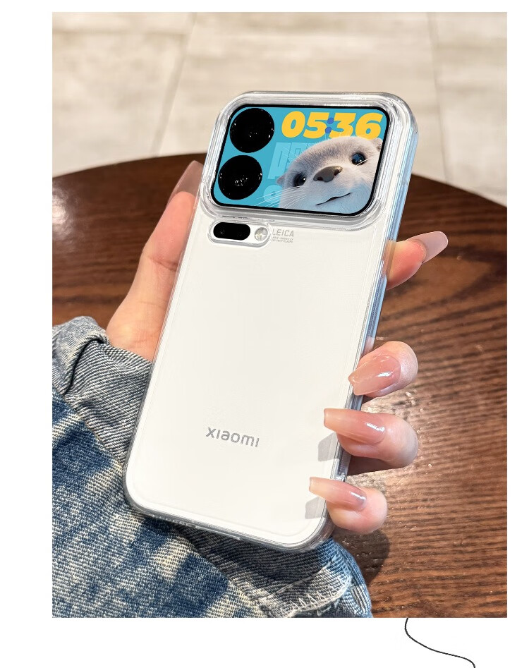 Противоударный чехол для Xiaomi 17 Pro