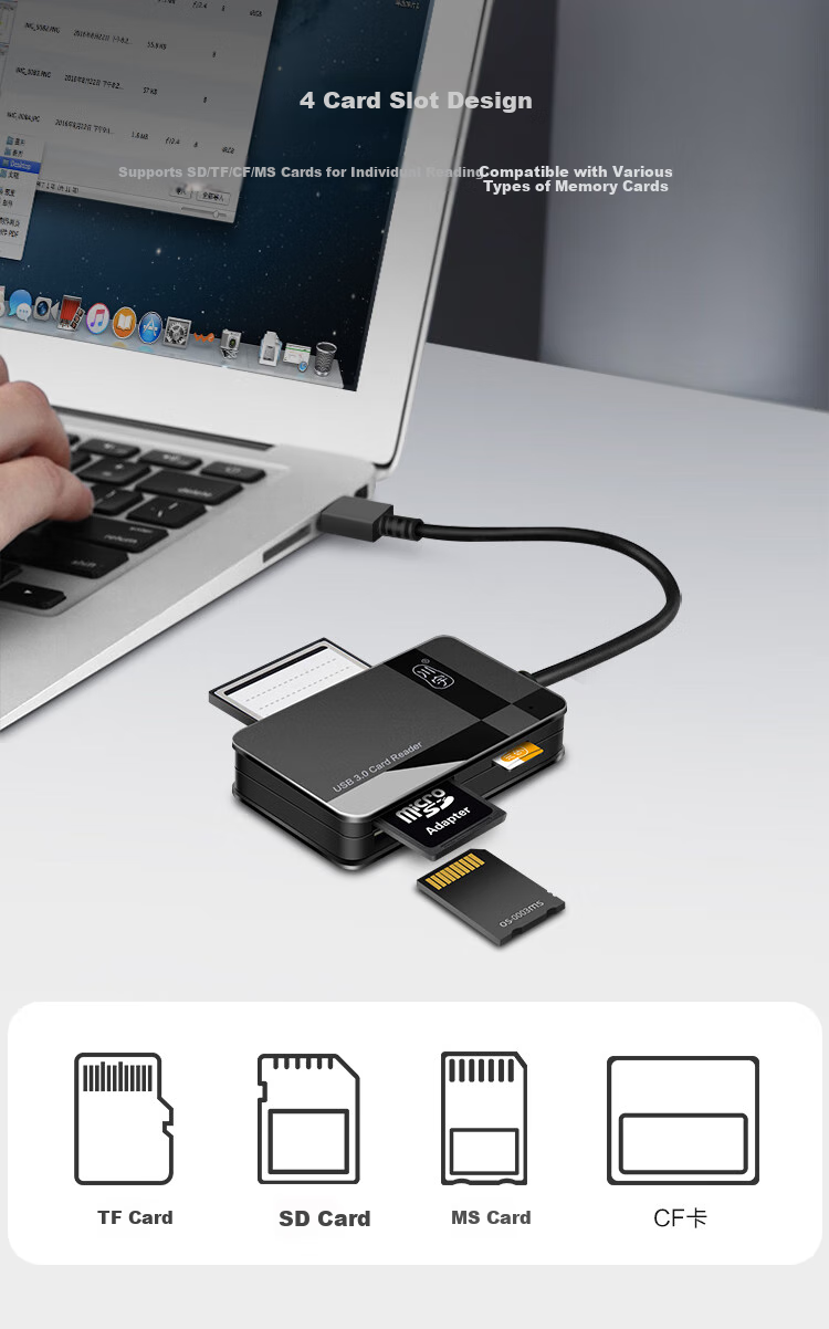 USB 3.0 Картридер