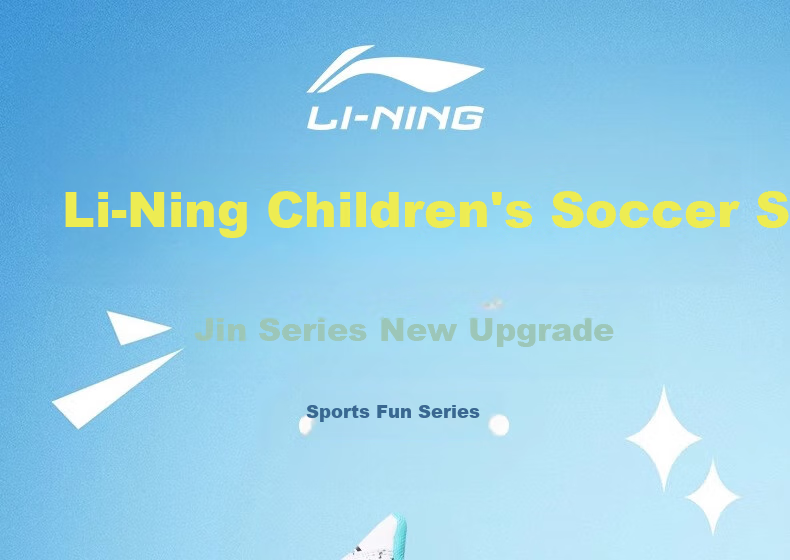 Детские футбольные бутсы Li-Ning, шиповки TF для старших детей и подростков, для начальной и средней школы, для мальчиков и девочек 6-12 лет, профессиональные дышащие бутсы, зеленые, размер 31
