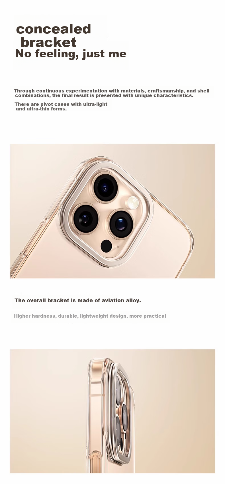 Противоударный чехол для iPhone 13/14