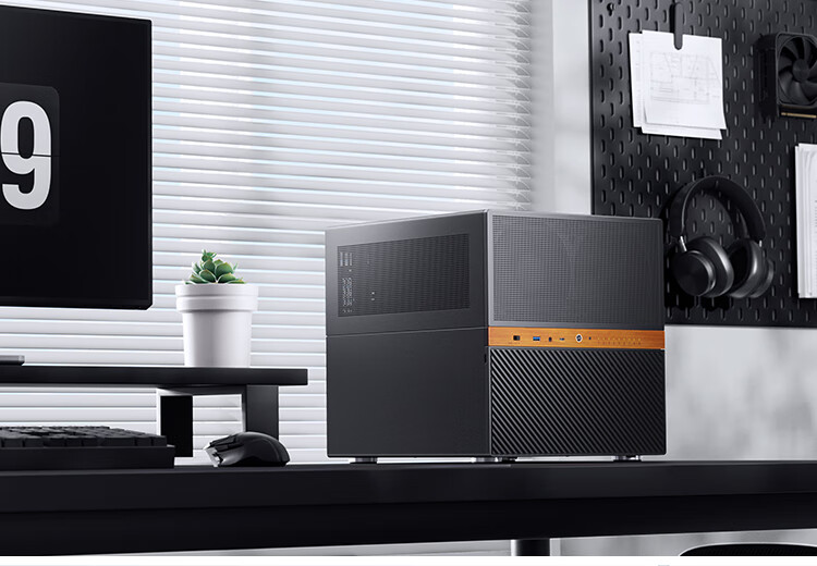 Корпус для NAS JONSBO N6