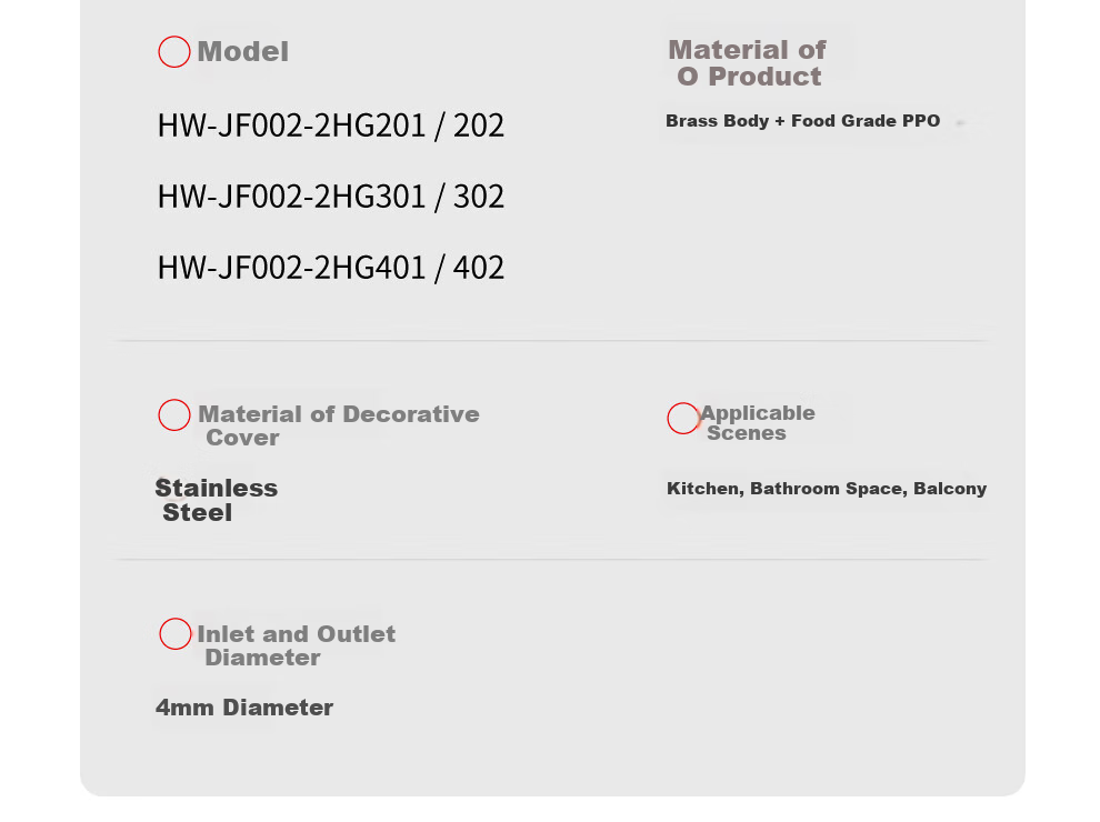 Угловой вентиль Honeywell JF, латунный корпус, керамический сердечник, для холодной и горячей воды, 1/2 дюйма