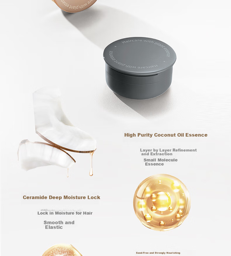 Фен DREAME G20Pro, 1600 Вт, с ионизацией, 4 температурных режима, 2 скорости воздушного потока, золотой