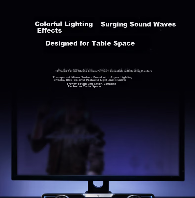 Портативная колонка Edifier Halo, Bluetooth 5.4, RGB подсветка, мощность 5 Вт, черная