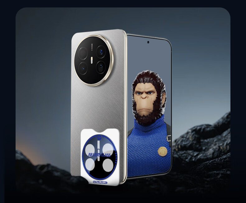 Защитная пленка для камеры Huawei Mate 70 Air