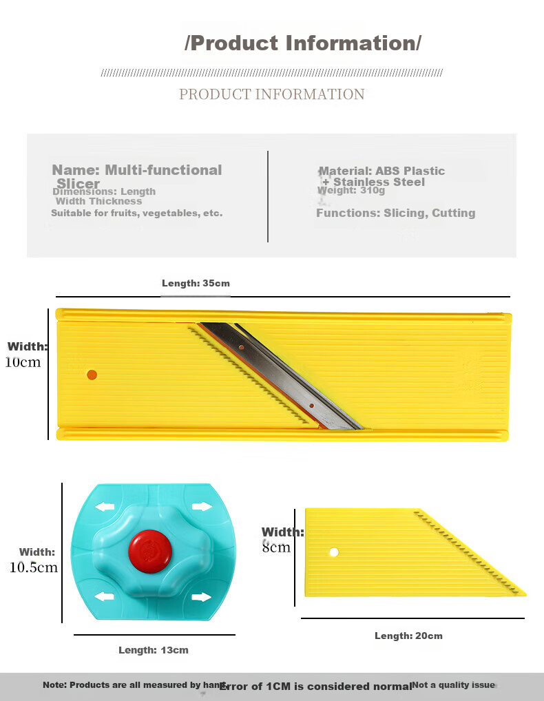 Многофункциональная овощерезка Jingmao Dragon River, измельчитель картофеля, овощерезка с разделочной доской