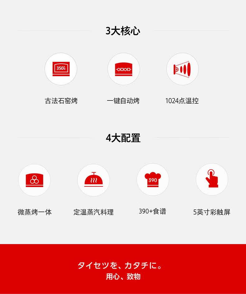 东芝蒸烤箱一言识破，你需不需要它