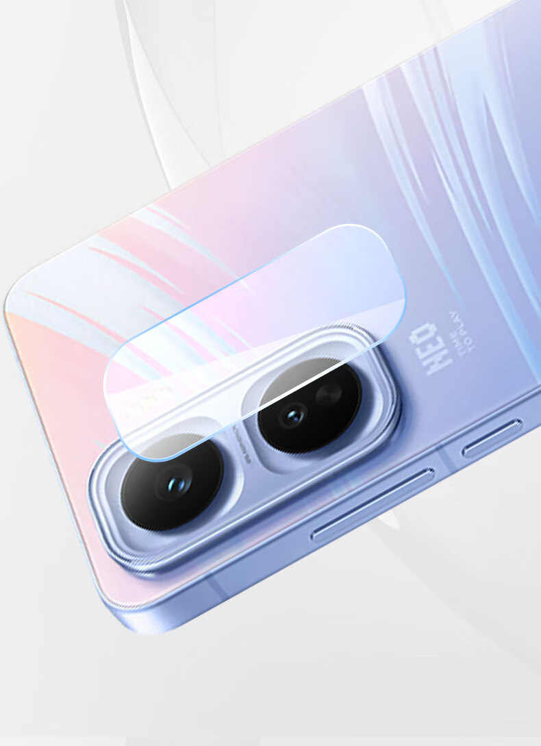Защитное стекло Smorss для задней камеры iQOO Neo11, 2 шт.