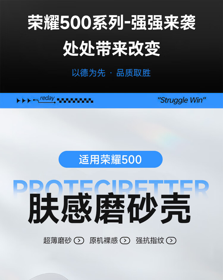 Чехол для Honor 500