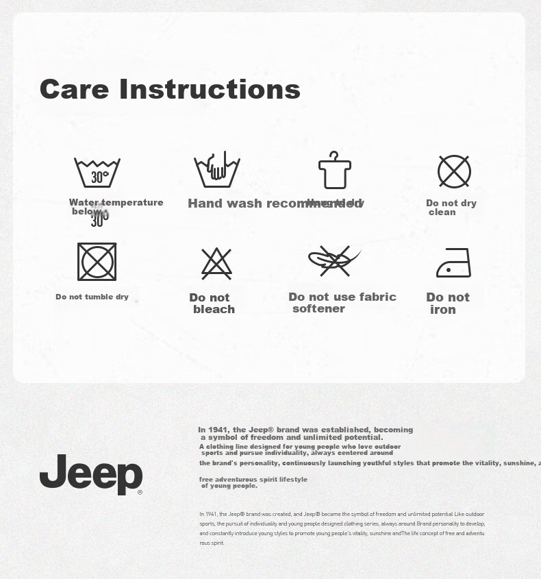 Женский купальник Jeep, раздельный, слитный, с принтом, серый, 2XL