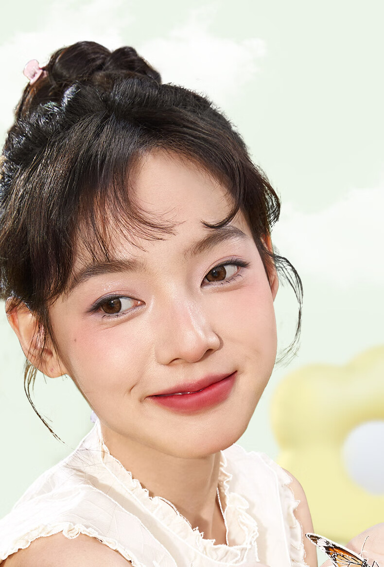 橘朵（Judydoll）唇泥P25桃花泥3.3g软糯丝滑雾面（口红显白生日礼物女）送女友