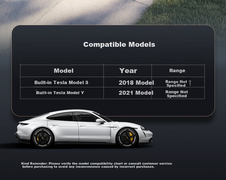 Фильтр кондиционера Jingbufan для Tesla Model 3/Y, угольный, двойного действия, с активированным углем из скорлупы кокоса, CFC100AKB-2, 2 шт.