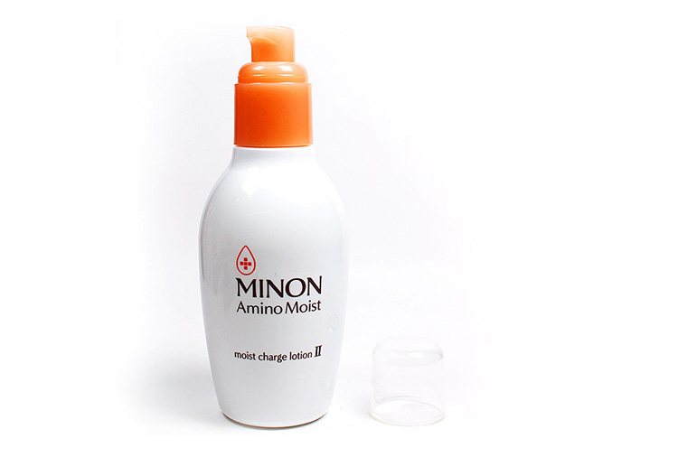 蜜浓（MINON）氨基酸保湿滋润化妆水II滋润型150ml ( 敏感肌适用) 
